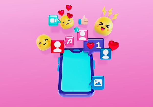 Fondo de los medios sociales
