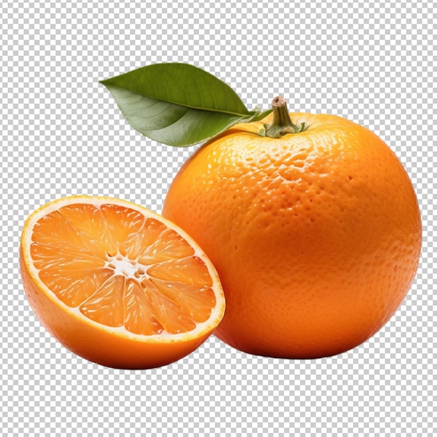 PSD sin fondo naranja