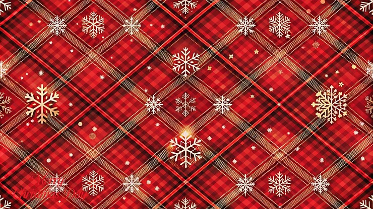 PSD el fondo de navidad es de color rojo.