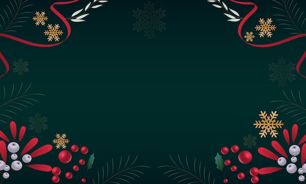 PSD fondo de navidad