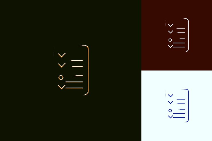 PSD un fondo negro con un logotipo blanco que dice quot x quot