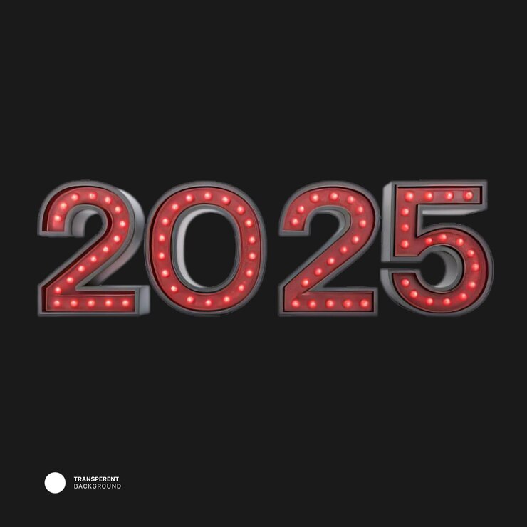 PSD un fondo negro con una luz de led roja que dice 20 en él