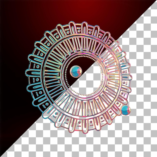 Fondo de oro de lujo