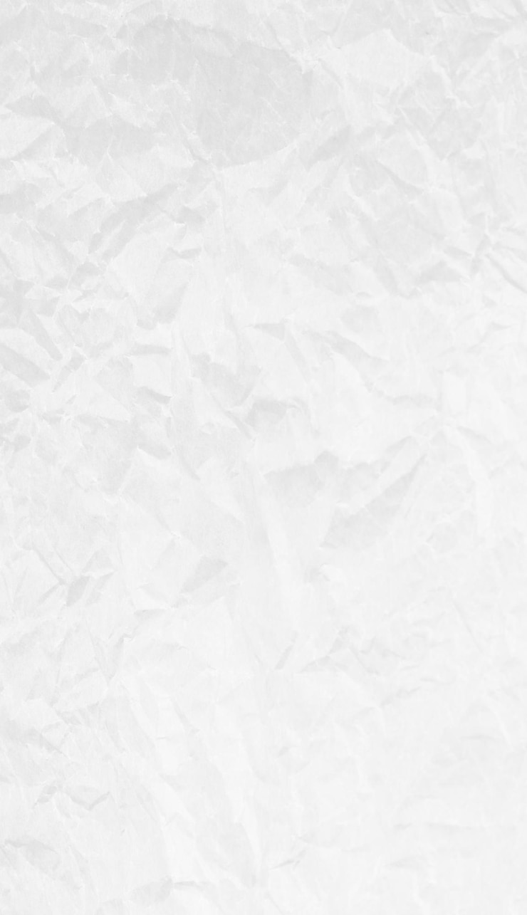 PSD fondo de papel blanco rasgado y arrugado