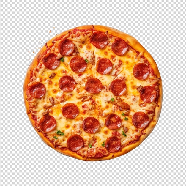 PSD el fondo de la pizza