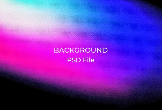 un fondo púrpura y rosa con un fondo pórpura y azul