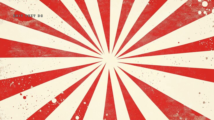 PSD fondo rojo y blanco con textura grunge