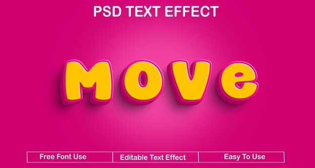 un fondo rosa con una imagen de un movimiento de texto en él