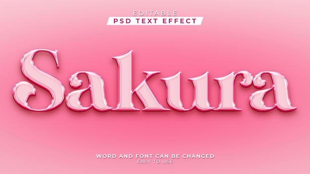 Un fondo rosa con la palabra efecto pshiku.