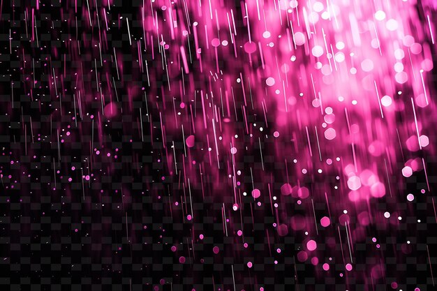 PSD un fondo rosa y púrpura con gotas de agua en el medio