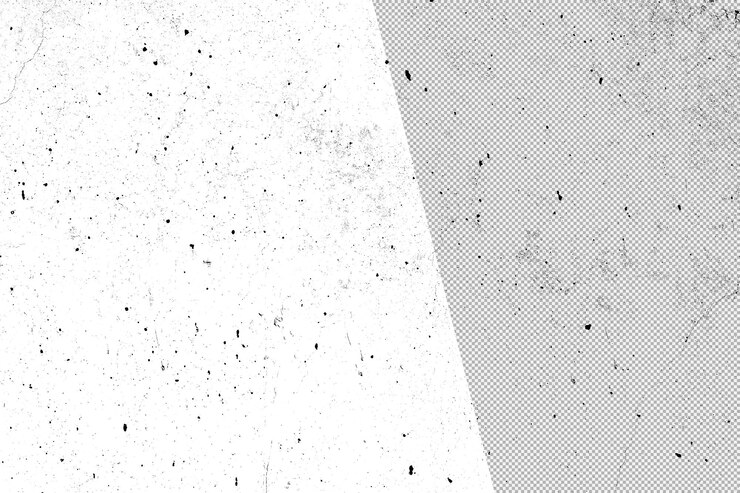 PSD fondo de superposición de png de textura de polvo