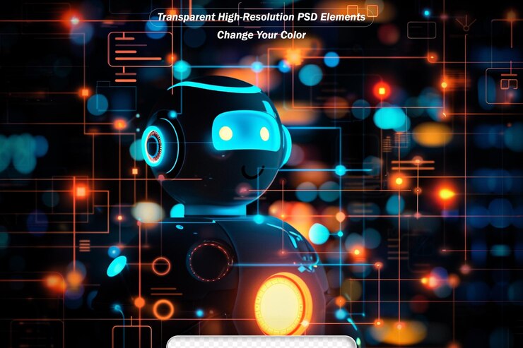 PSD el fondo tecnológico de la placa base de la computadora abstracta puede utilizarse en la descripción