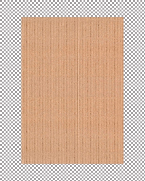 fondo de textura de cartón sin costuras