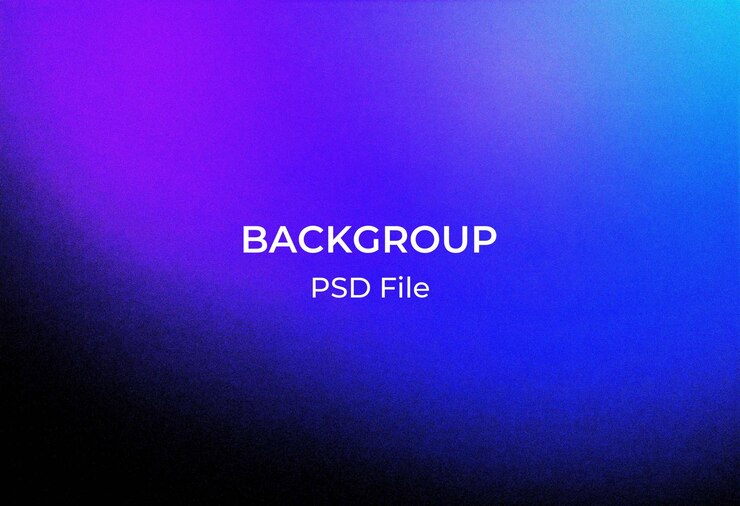 PSD el fondo de la textura del gradiente de grano del psd abstracto