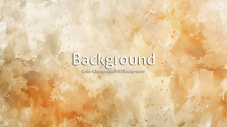 PSD fondo de textura de grunge de pincel de pintura abstracta