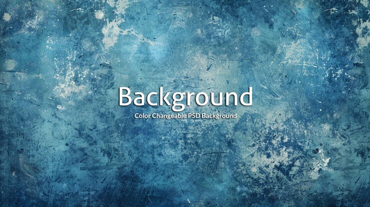 PSD fondo de textura de grunge de pincel de pintura abstracta