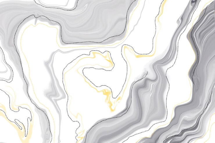 PSD fondo de textura de mármol ilustración vectorial colores grises y blancos