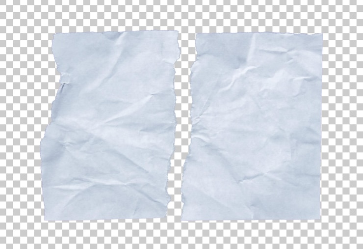 PSD fondo de textura de papel arrugado