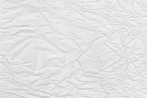 PSD fondo de textura de papel blanco arrugado