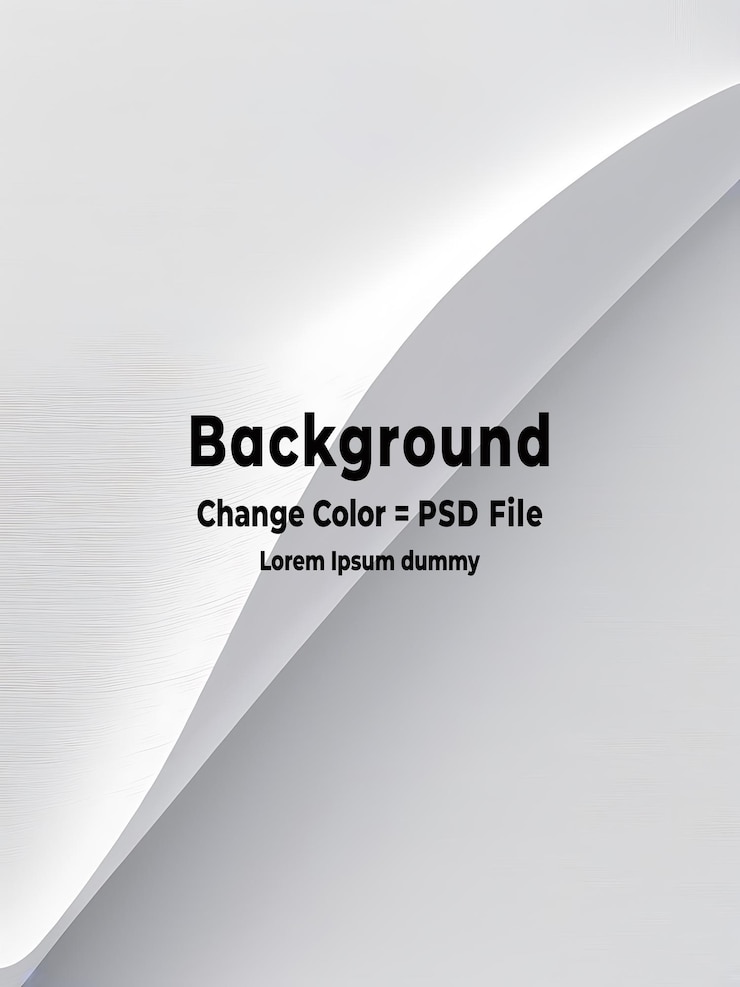PSD fondo de textura del papel blanco psd
