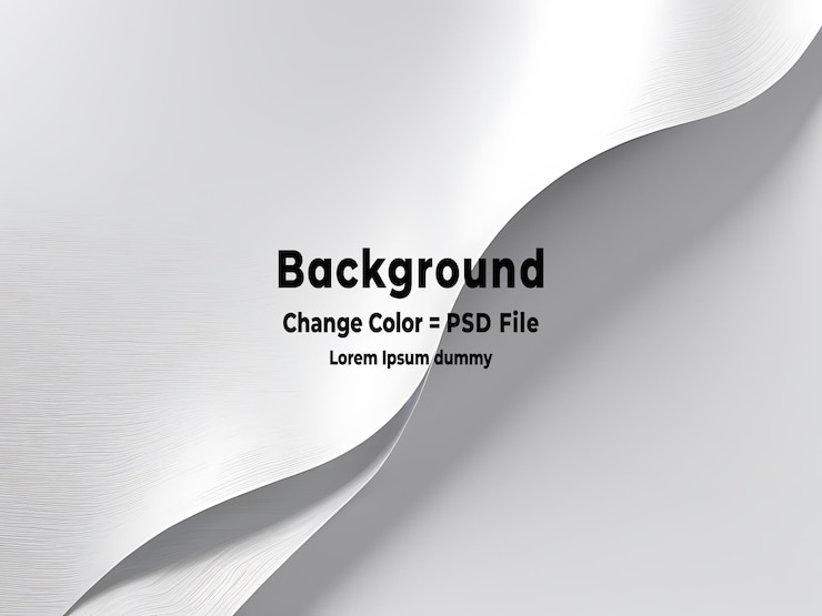 PSD fondo de textura del papel blanco del psd