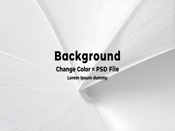 PSD fondo de textura del papel blanco del psd