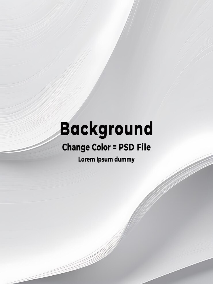 PSD fondo de textura del papel blanco del psd