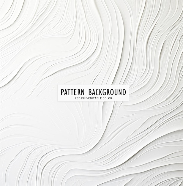 fondo de textura de papel blanco y textura sobre patrón blanco