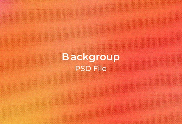 El fondo de la textura del papel de grano de gradiente PSD
