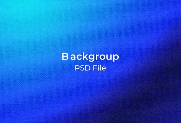 El fondo de la textura del papel de grano de gradiente PSD
