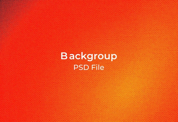 El fondo de la textura del papel de grano de gradiente PSD