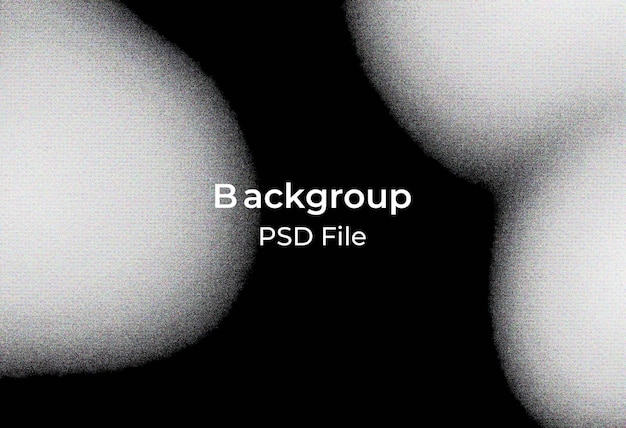 El fondo de la textura del papel de grano de gradiente PSD
