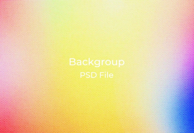 Fondo de textura de partículas de gradiente fondo de gradiente de medio tono colorido estandarte de gradiente PSD