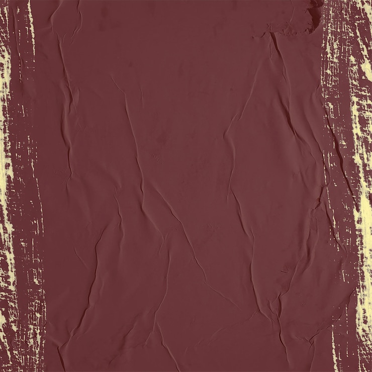 PSD fondo con textura de pintura granate