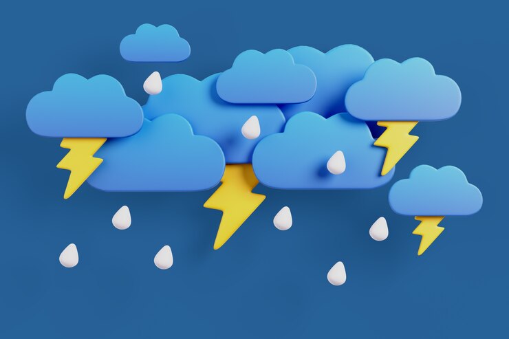 PSD fondo del tiempo con nubes