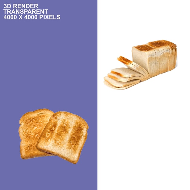 El fondo transparente de las galletas