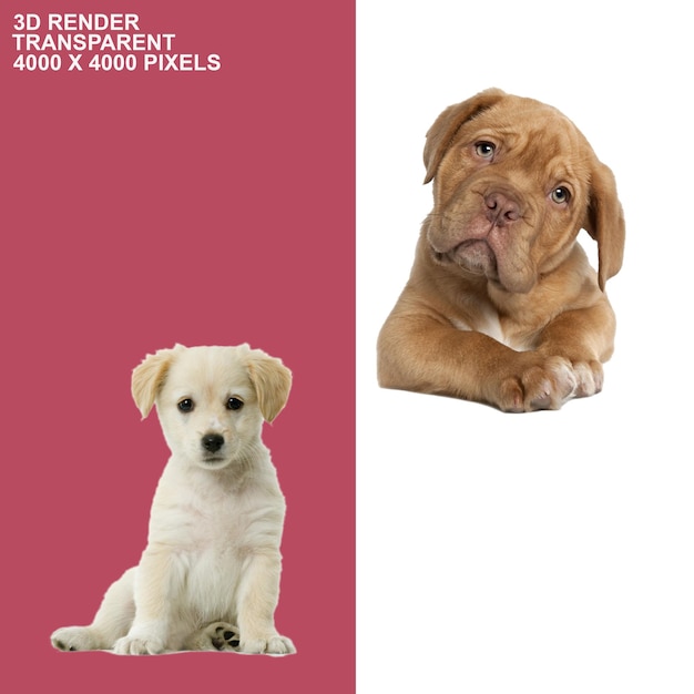 fondo transparente para perros y gatos