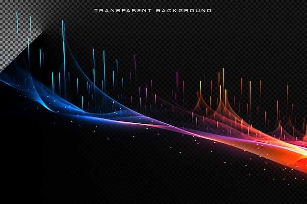 fondo de visualización de datos