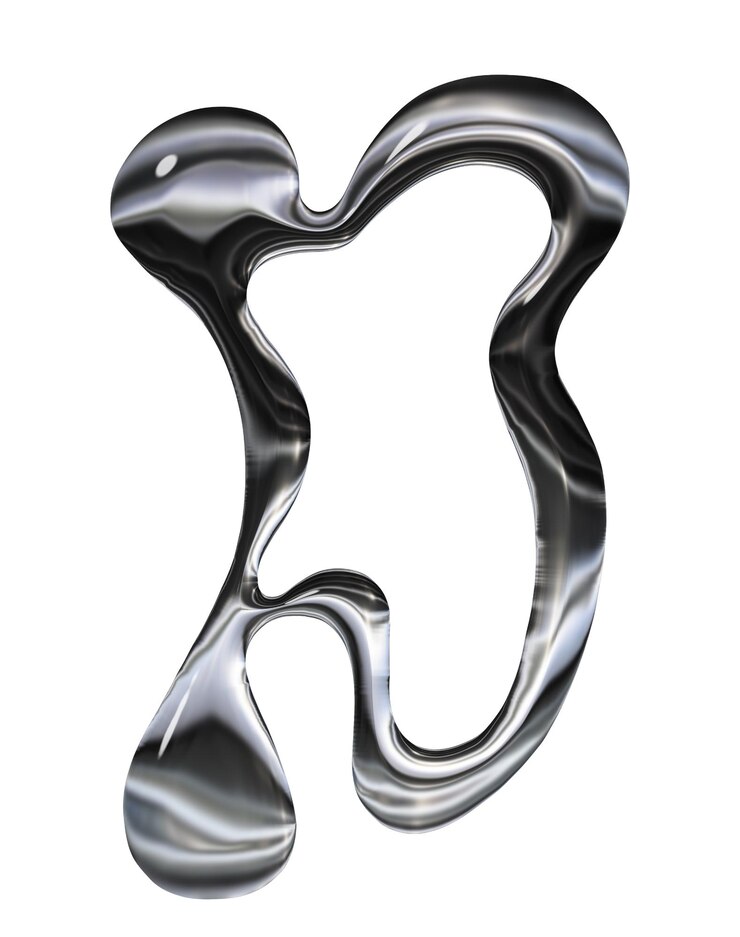 Font di cromo liquido tipo D