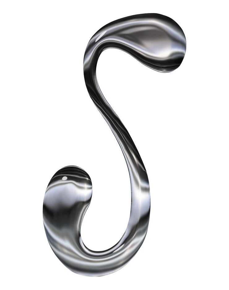 Font di cromo liquido tipo J
