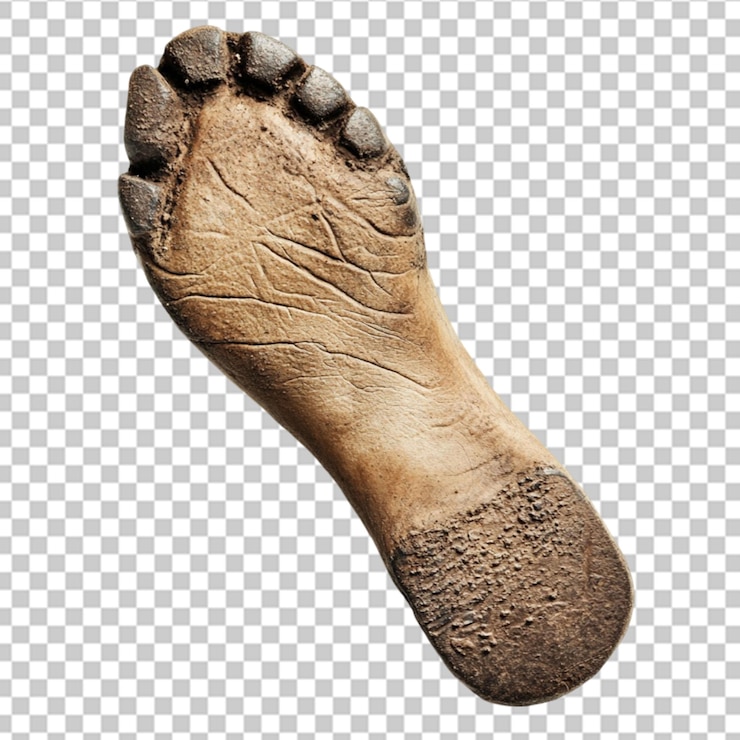 PSD foot with
