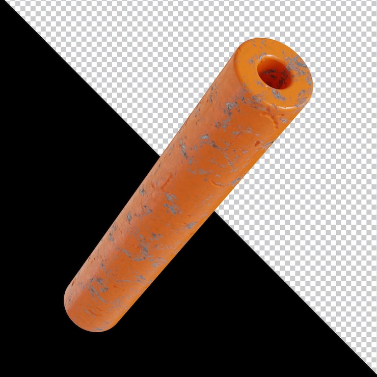 PSD forma geométrica abstracta diseño de material de pintura dañado futurista representación 3d