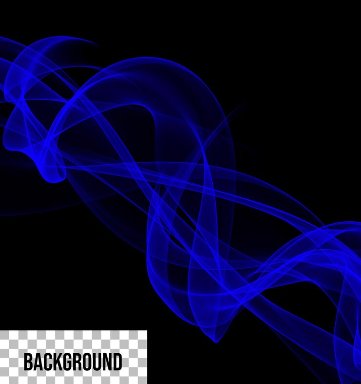 PSD formas abstratas fundo