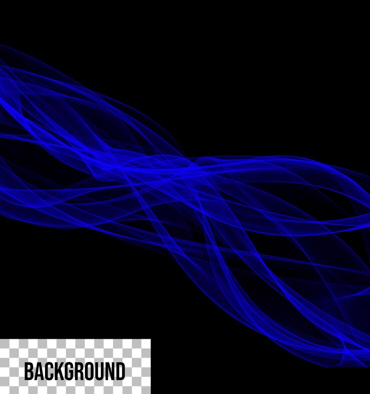 PSD formas abstratas fundo