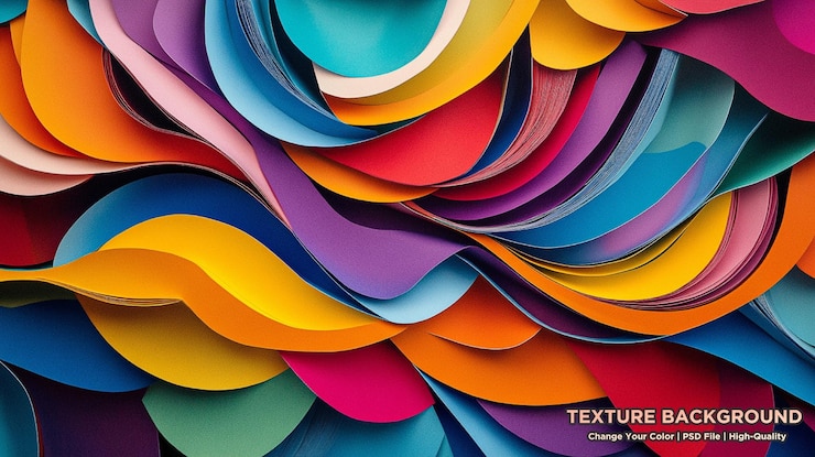 PSD formas geométricas y textura de relámpago de fondo
