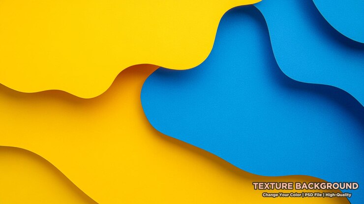 PSD formas geométricas y textura de relámpago de fondo