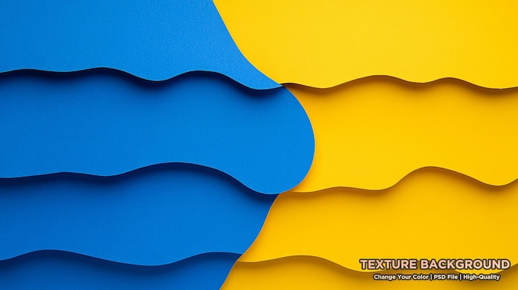 PSD formas geométricas y textura de relámpago de fondo