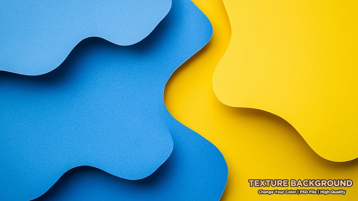 PSD formas geométricas y textura de relámpago de fondo