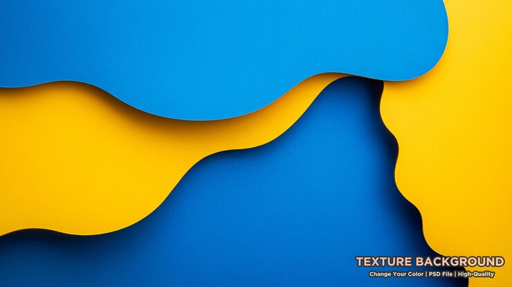 PSD formas geométricas y textura de relámpago de fondo