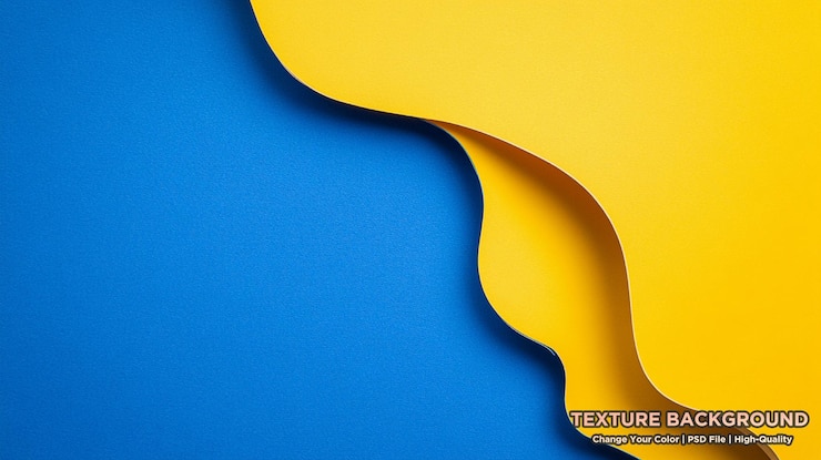 PSD formas geométricas y textura de relámpago de fondo